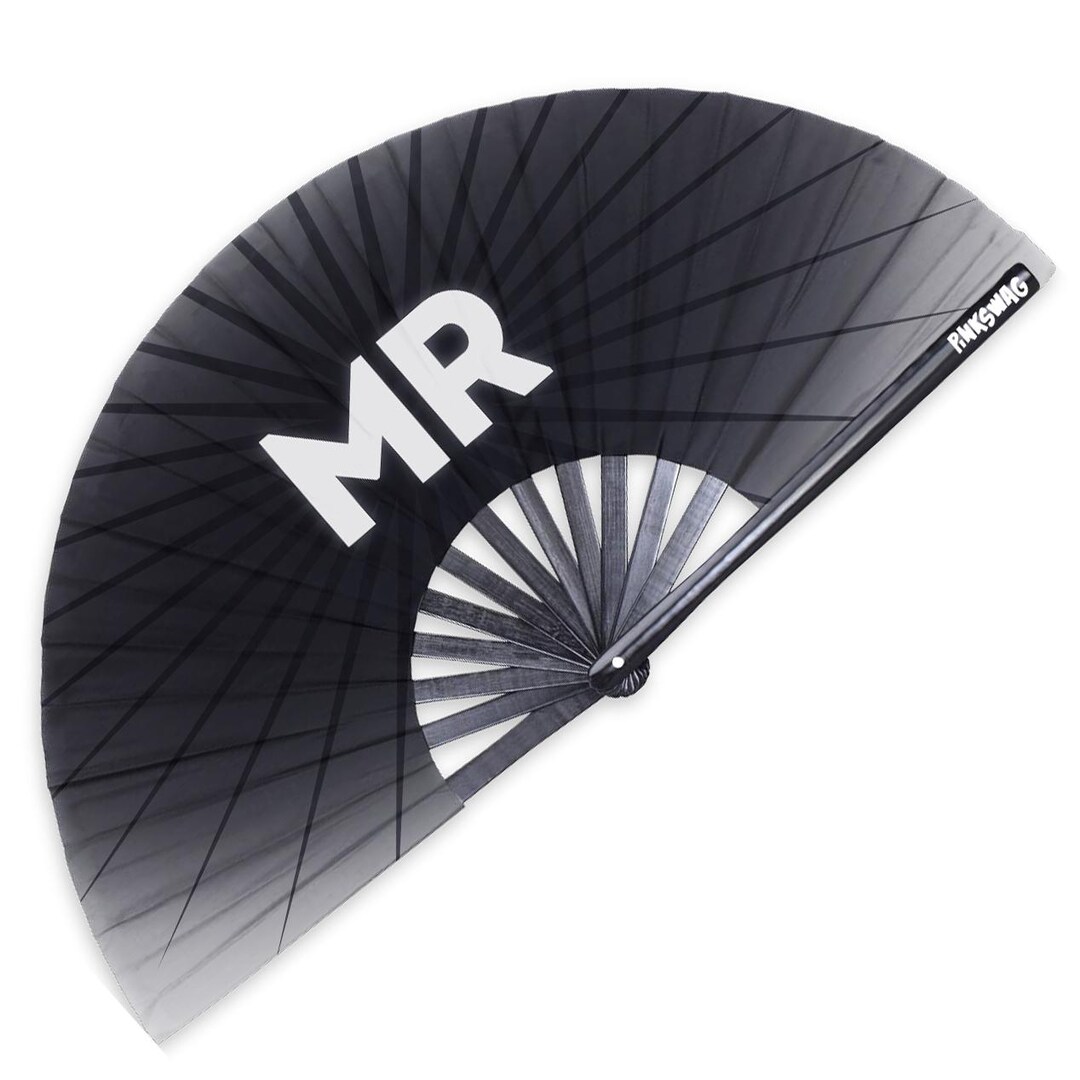 Mr. Fan Mr Fan – Groom Wedding Clack Fan for Drag & Pride Vibes - Etsy