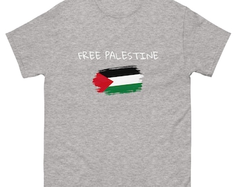 FREE PALESTINE T-shirt