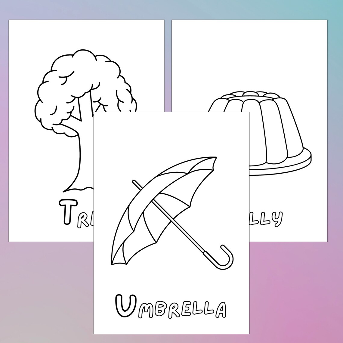 ABC Alphabet Coloring Printables Interactive Preschool Worksheets Kids ABC Alphabet Coloring Printables Interactive Preschool Worksheets Kids