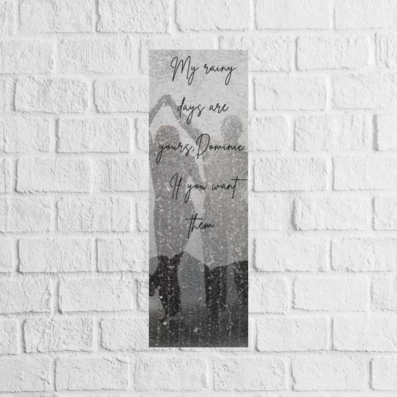 LICENSED Ravenhood series trilogy Bookmark Bundle|| holographic laminate, booktok bookmark, bookish merch, bookstagram image 5