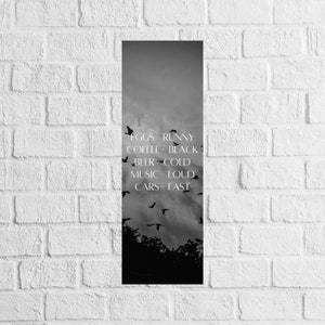 LICENSED Ravenhood series trilogy Bookmark Bundle|| holographic laminate, booktok bookmark, bookish merch, bookstagram image 4