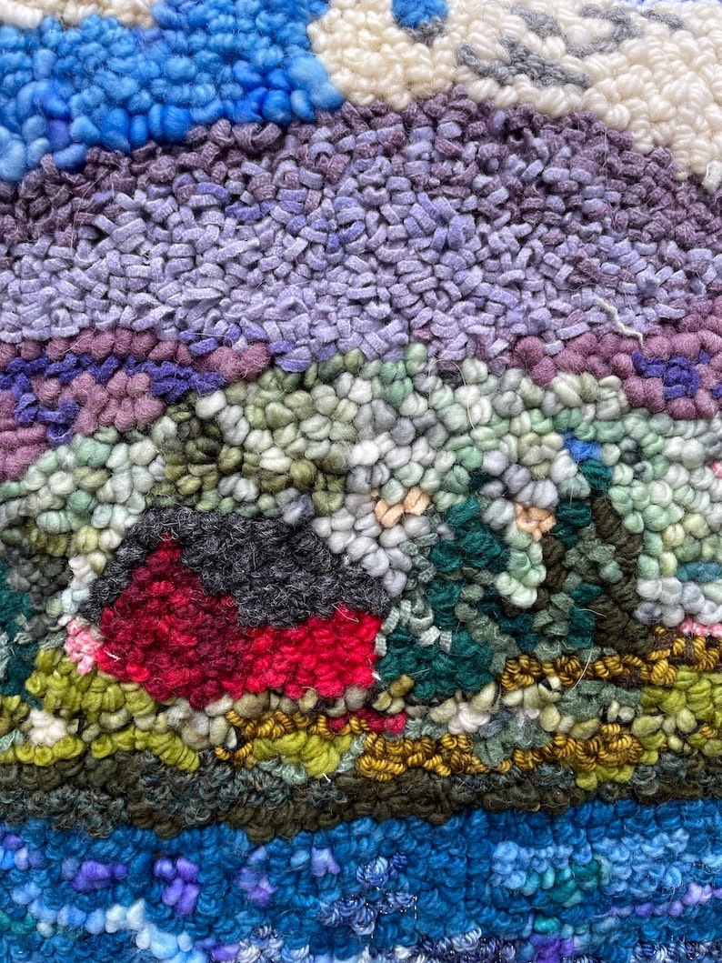 WrenCreativity Barn Pillow