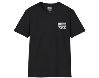 FOE Original - Tshirt (Logo blanc)