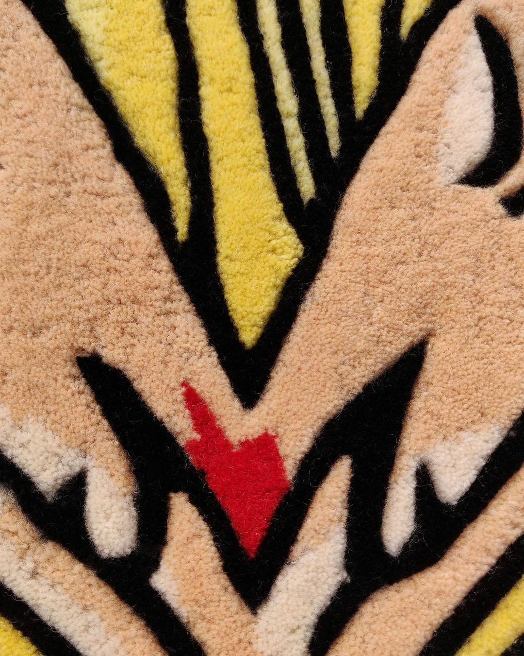 Custom Rug / Handmade Tufted Rug for Anime Fans and Gamers / - Etsy