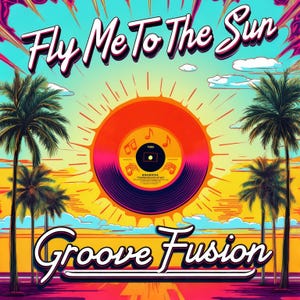 Fly Me To The Sun | Groove Fusion | Summer Jazz Funk Music Video | Jazz funk | Summer Music | Pool Music | Digital Download | MP3 | Wav |