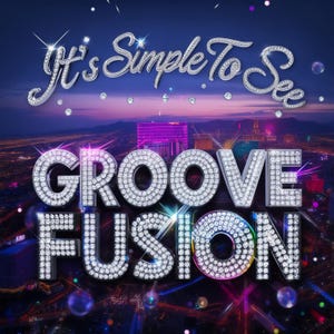 It&#39;s Simple To See by Groove Fusion | Jazz Funk Dance Music | Dance | Jazz Funk | Disco Music | Funk | Digital Download | MP3 | WAV | Music