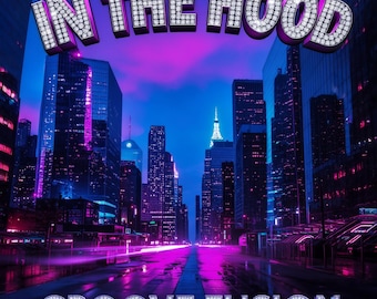 In The Hood - Funky Jazz Funk Dance Track (Digital Download)