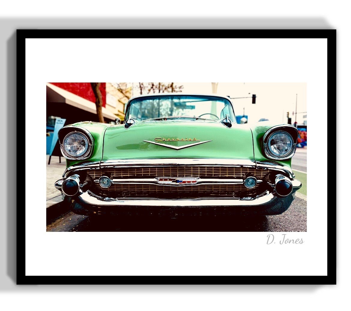 Classic 1957 Chevrolet Bel Air In Vendita. Prezzo 42 995 usd