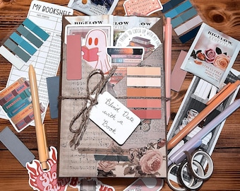 Blind Date with a BookTok Book | Pick Your Own Genre | Mystery Books | Bookish Gift | Romance Thriller Fantasy Books