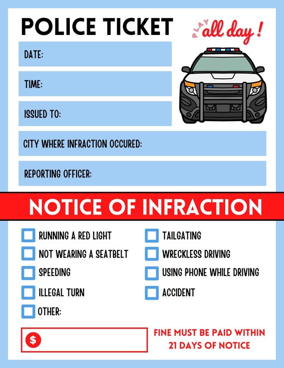 Speeding Ticket What Is The Ticket For Running A Red Light Car
