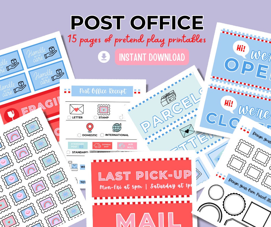 post-office-pretend-play-printable-bundle-for-kids-to-play-post-office-instant-download-etsy