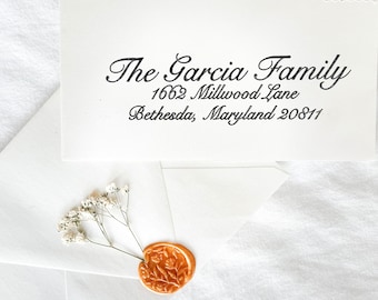 Wedding Envelope Calligraphy