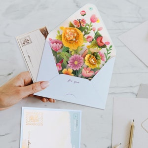 Tarjeta emergente de cerezo 3D, tarjetas de felicitación, regalo del día de la madre, tarjeta de primavera, acción de gracias, graduación, tarjeta de cumpleaños, boda, tarjeta de aniversario (03)