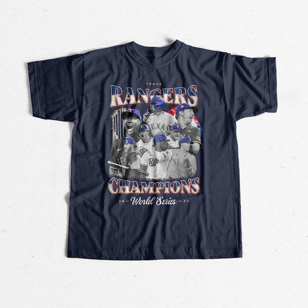 Texas Rangers Shirt Etsy
