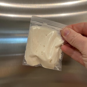 115yr old organic French Sourdough Starter - Liquid & very active! (Ready to use, Ships in 1-2 days, Gift, Bake the next day or 2) image 8
