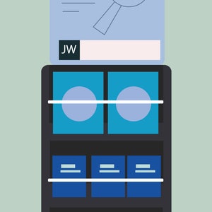 Jw デジタル カート - 公開説教とギフト ステッカー シート 1 枚 (PDF 形式) すぐに印刷できます