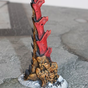 Tyranid painted - Etsy 日本
