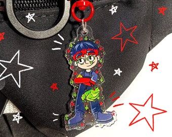 Awsten Knight Keychain