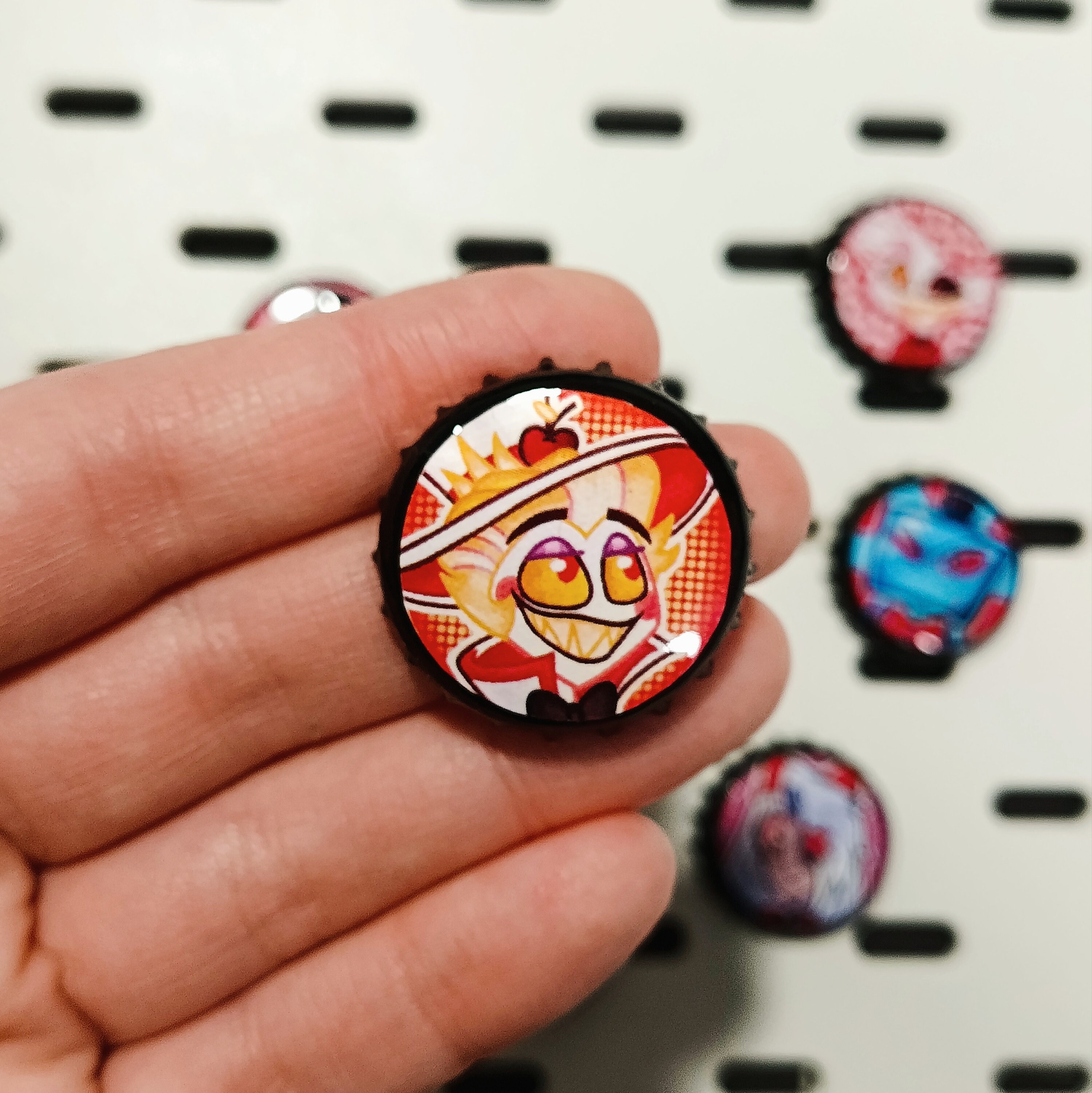 Hazbin Hotel Pin Set | Hazbin Hotel