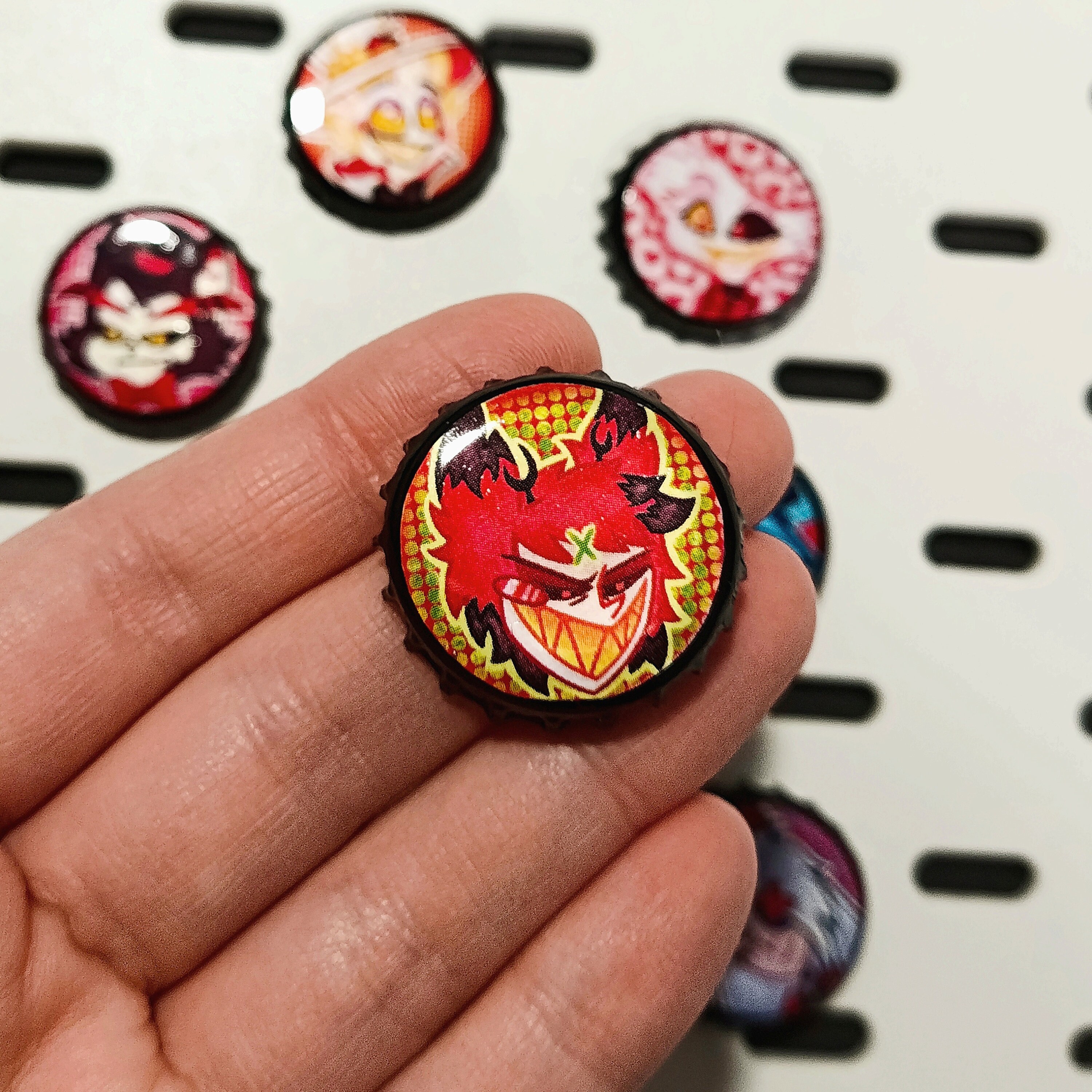 Hazbin Hotel Pin Set | Hazbin Hotel