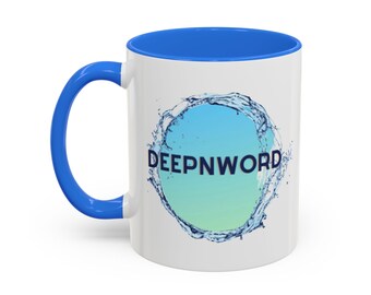 Deepnword Coffee Mug 11oz