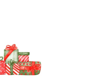 Lista świąteczna dla Świętego Mikołaja