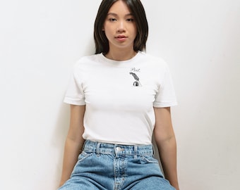 Poet Tee, Poet T-Shirt, Tee for Poets, T-Shirt for Poets, Unisex Tee, Shirt for Poets, Shirt for Writers, Writer Gift, Gift for Writers