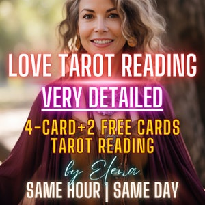 Love Tarot Reading Same Hour Detailed Love Tarot Fast Readings Psychic Love Reading Soulmate Reading Ex Tarot Reading Same Day Tarot