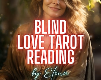 Same Hour Blind Reading without Questions, Blind Tarot Reading, Very Detailed Psychic Reading, General Spiritual Advice, Same Day,