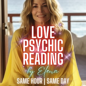 Lettura psichica d'amore, Lettura d'amore psichica dettagliata alla stessa ora, Lettura dei tarocchi d'amore, Lettura d'amore psichica molto dettagliata, Lettura dei tarocchi d'amore nello stesso giorno