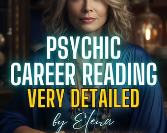 Depth Career Tarot Reading, Success Reading, Professional Guidance, Job Opportunities, Career Clarity, Future Career Predictions, Same Hour