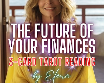 Financial Tarot Reading, Money Tarot Reading, Career reading, Psychic Tarot Reading, Same day detailed Money reading, Tarot Reading Money
