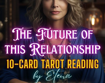 Tarot L'avenir de cette relation, Lecture du tarot, Lecture du tarot de l'amour, À la même heure, Lecture du futur, Lecture sur les relations le même jour