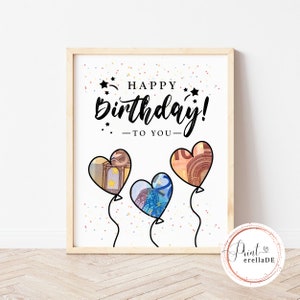 Money gift for a birthday | Gift with money | Birthday gift money | Digital money gift for your birthday