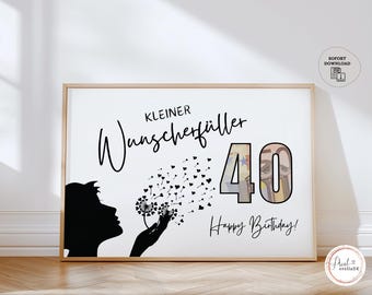 40歳の誕生日にお金の贈り物 |願いを叶える誕生日プレゼント |お金を使った贈り物 |誕生日プレゼント お金 40歳の誕生日