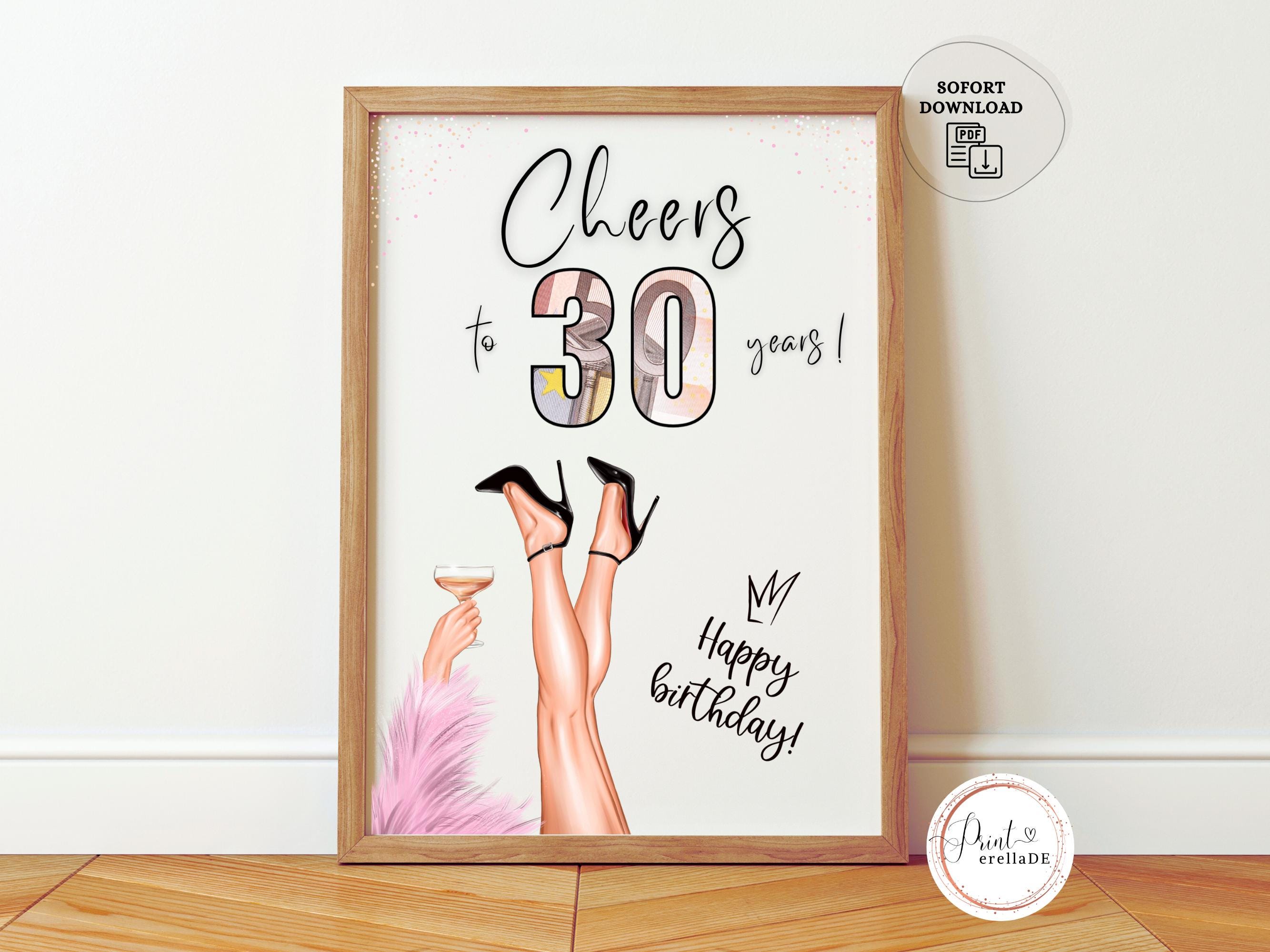 Cash gift for 30th birthday | Cash gift for wife and girlfriend | Wish-fulfilling birthday gift | Birthday gift money