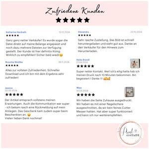 May include: Five customer reviews with five-star ratings for a product or service. Each review includes a date, a customer name, and a short testimonial about the product or service. The reviews highlight positive aspects such as fast shipping, excellent communication, and high-quality products.