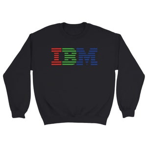 Ibm logo merchandise hot sale
