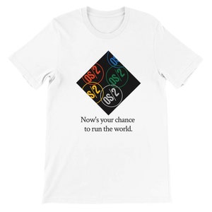 IBM OS2 - Premium Unisex Crewneck T-shirt