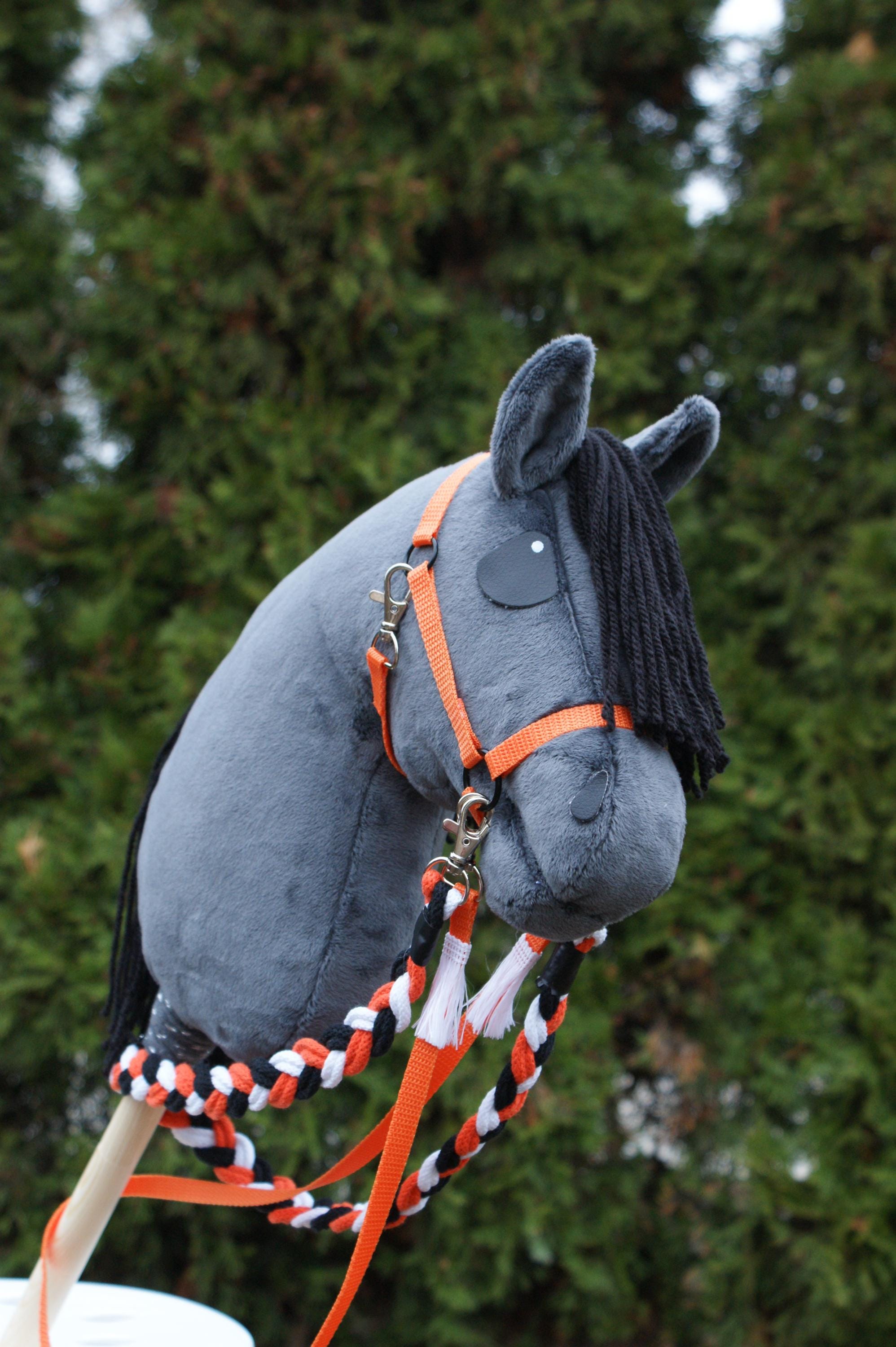 Gray Hobby Horse - Etsy