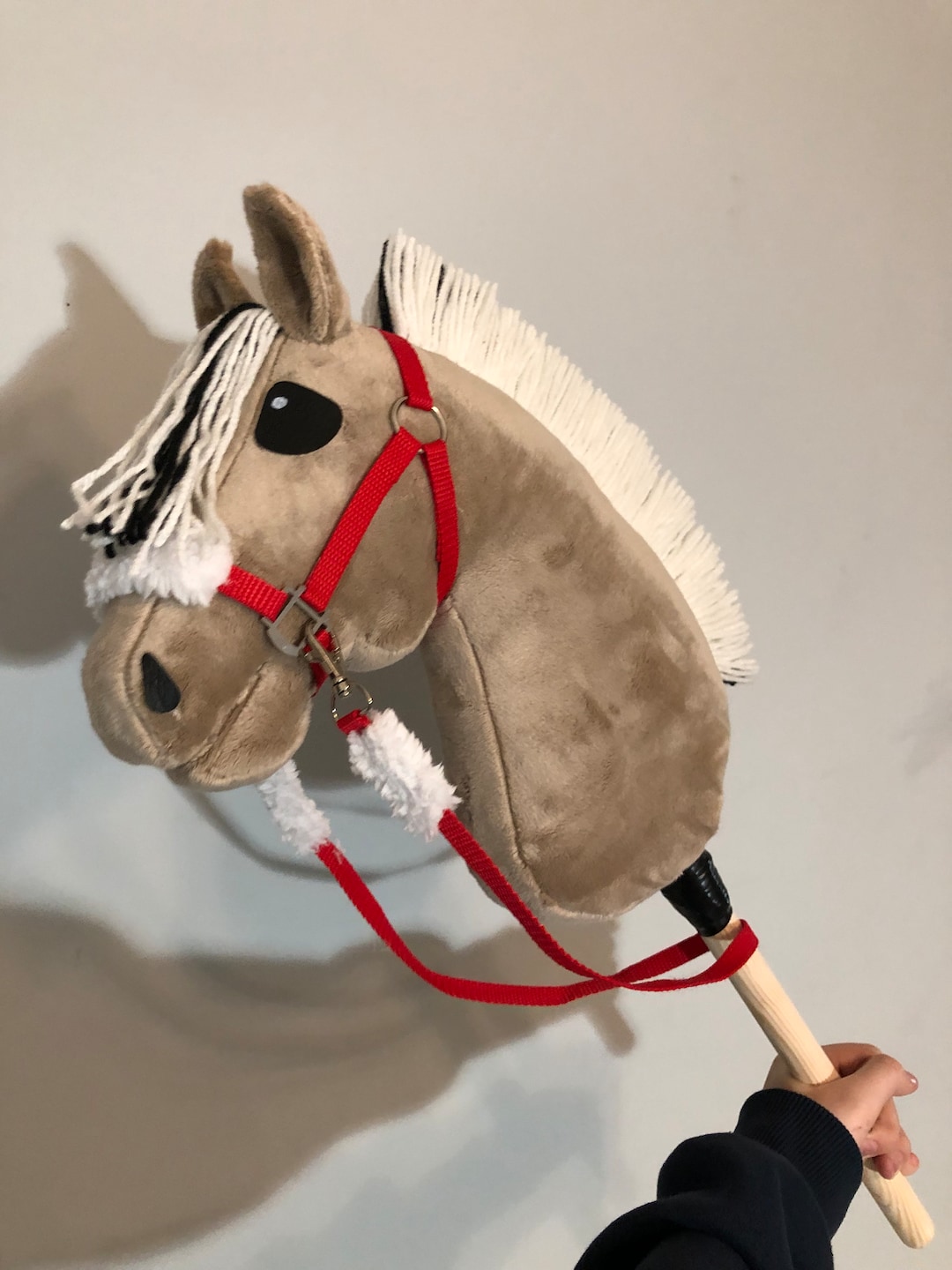 Happyhobbyhorse Hobby Horse Fjord Etsy