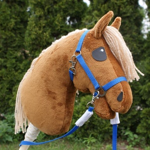 Stokpaardje HappyHobbyHorse! Stokpaardjes