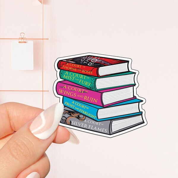 Book collections  sticker, bookish Sticker, book lover gift,bookish Merch, Kindle Sticker, Smut Reader, reading lover, e-reader