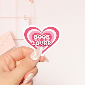 Book lover stickers, bookish Sticker ,book lover gift , bookish Merch , Kindle Sticker , Smut Reader , reading lover, e-reader