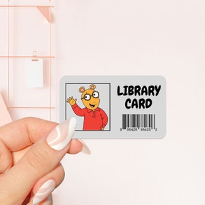 Adesivo per tessera biblioteca grigia, adesivo libresco, regalo per gli amanti dei libri, Merch libresco, adesivo Kindle, Smut Reader, amante della lettura, e-reader