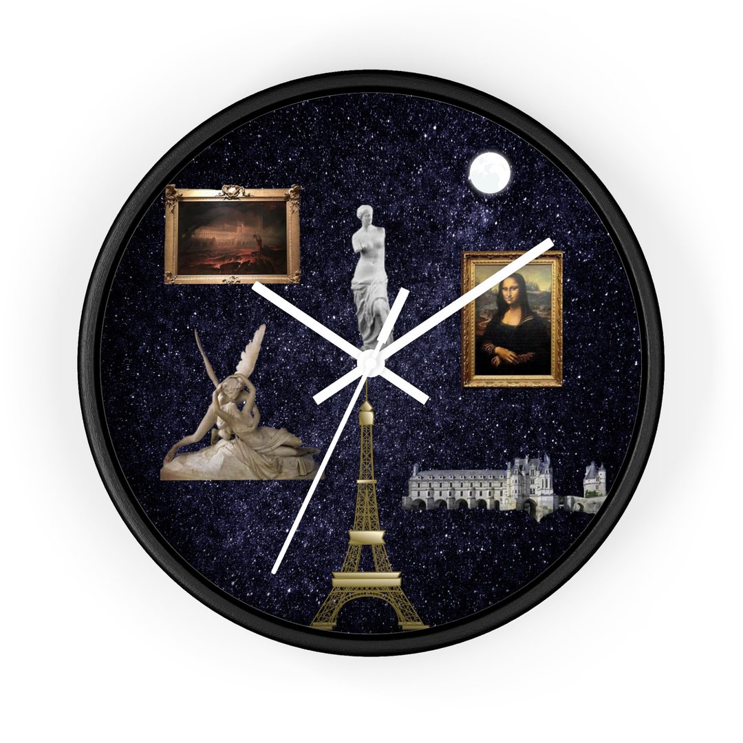 french-wall-clock-art-nouveau-wall-clock-rustic-design-wall-clock