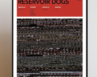 Vorratsbehälter Hunde Film Matrix Poster | Film Kunstdruck