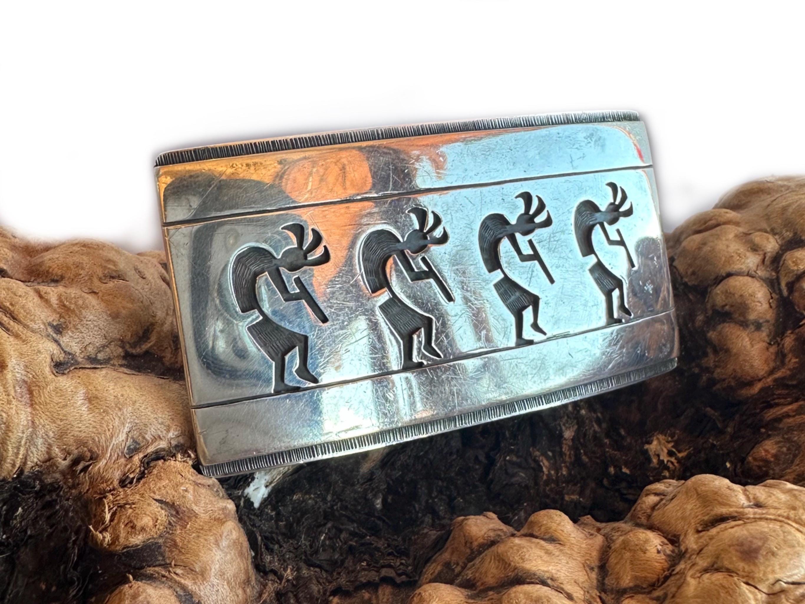 Hopi Hallmarked - Etsy