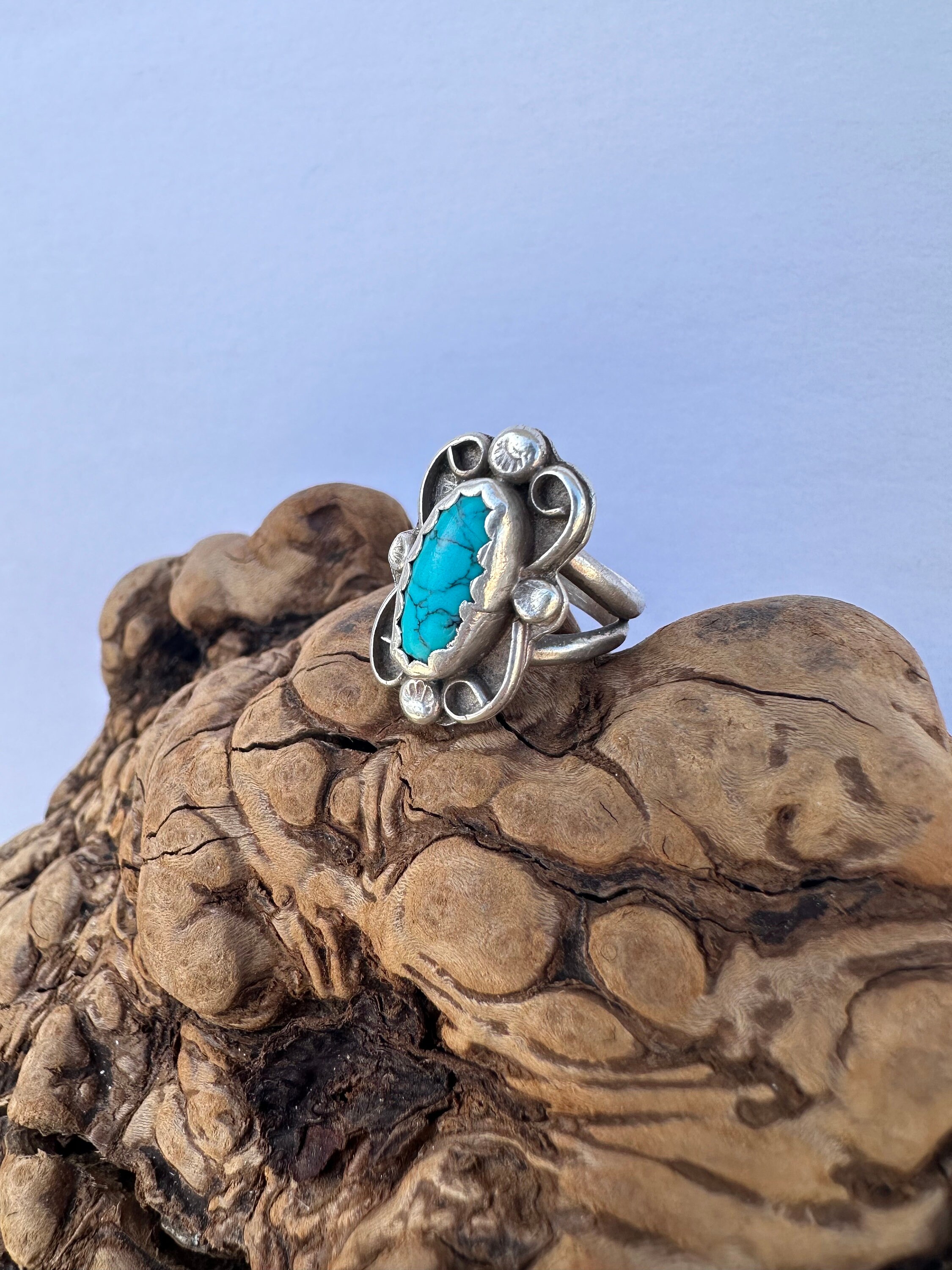2 anciennes bague en argent poinçonnées ! (D'occasion) à montreux pour
