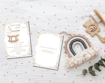 Gender Neutral Baby Shower Bundle
